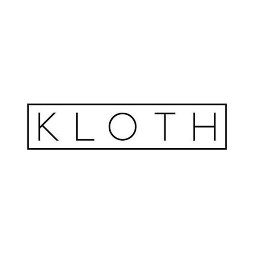 KLOTH Vintage available at Tooting Market London and Studio Souk (Castle Lane, Belfast)