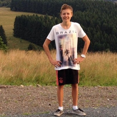 csw van de Perre #h4c voetbal #koudekerke #vck #ajax