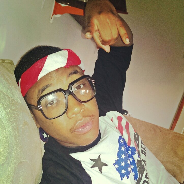 i am a poet  
#TeamCafe&Jay
