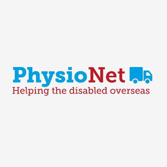 PhysioNet is a charity that collects physiotherapy equipment for  adults & children with disabilities,  shipping to needy organisations in developing countries.