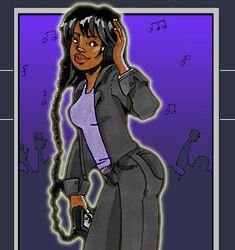 Hey, I'm Amelia! They call me the princess of the Baps, But I ain't no princess!  |Mutiverse|Bi|V1-V5: Single|Oc|