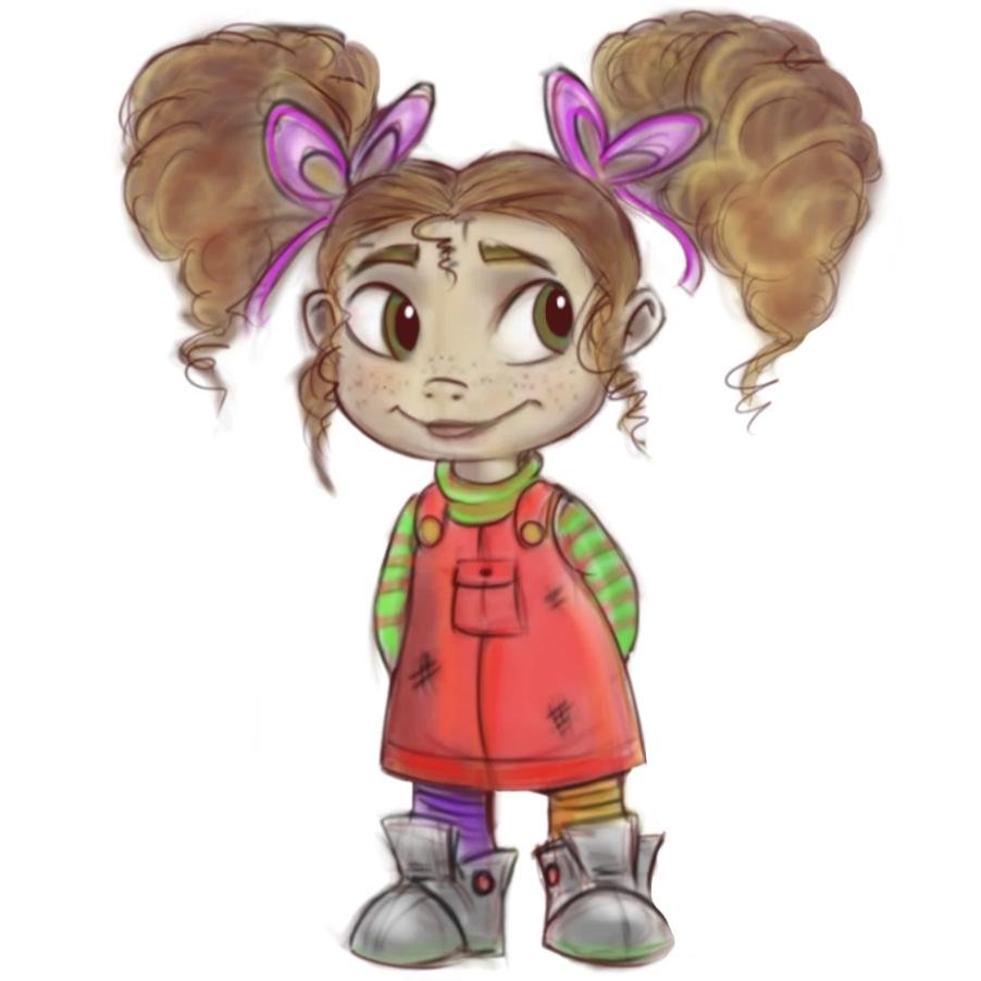 New children's book series about 6 year-old Kayla The Great™, a smart, confident, biracial girl who marches to the beat of her own drum! Avail on Amazon.