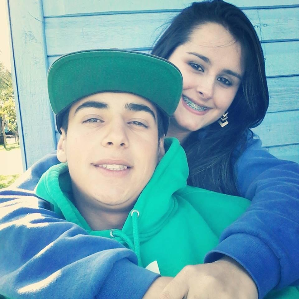 Vc mudou minha historia..  Kleysson Santos ♥