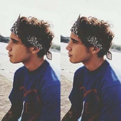 hey i gave you a free follow so please follow @damnastxn for me?