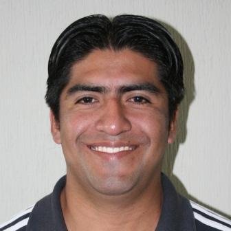 Trabajo en la Fedefutbol de Guatemala, padre y agradecido con Dios por la vida.