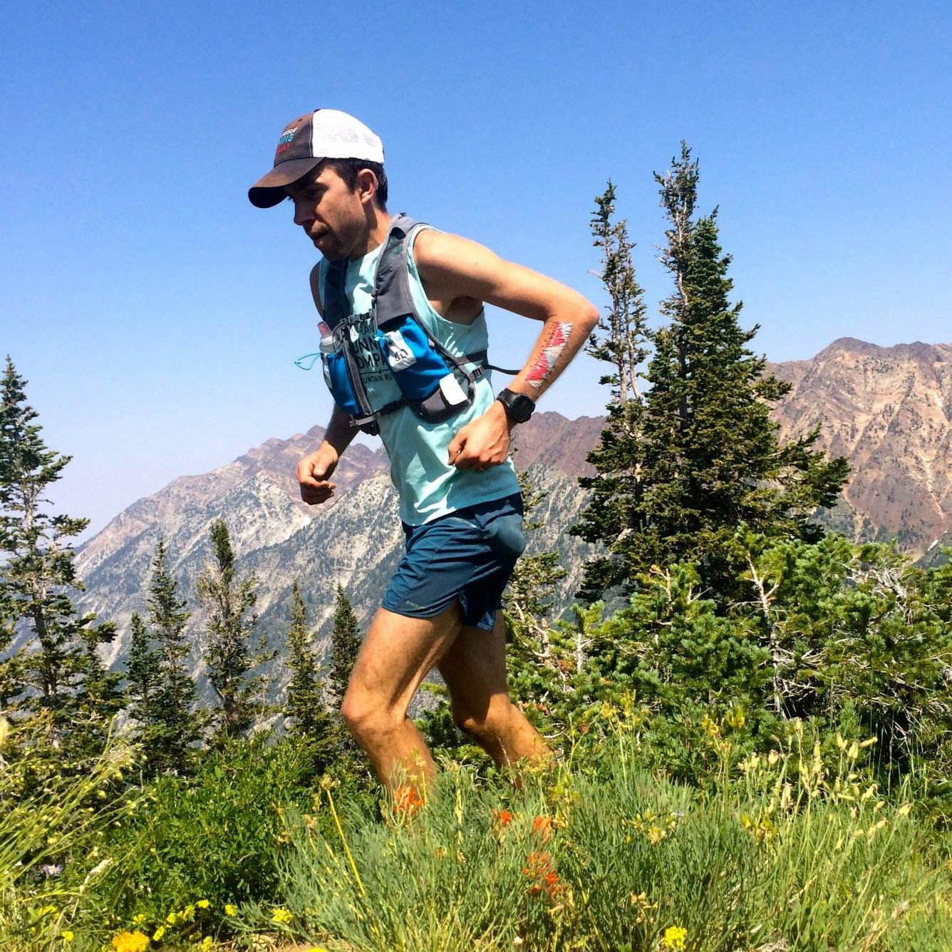 Mountain runner, husband, father. Life is about much more than running, but my twitter feed is not.