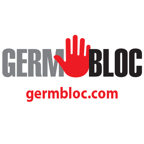 Germbloc offers new unique products perfectly suited for germ exposure in healthcare, travel and other high risk exposure areas.