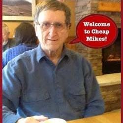 CheapMikes's profile picture. Domain name specialist and writer at http://t.co/PvmbsOQI