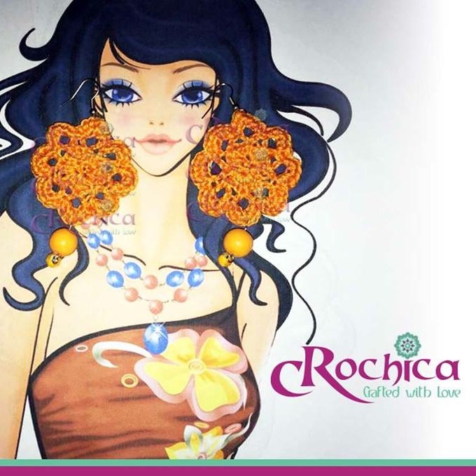 CrochicaStore's profile picture. Crochica is an Egyptian brand for handmade crochet products. Crochica is the new brand name for Crochet and Knit Lovers brand.