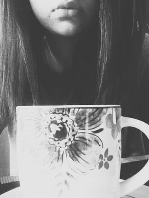 pale and with a very bad temper