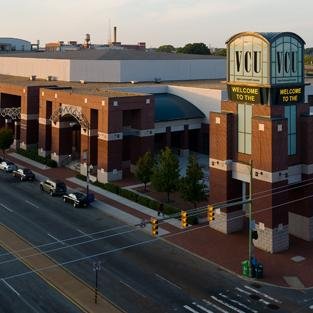 VCU Siegel Center