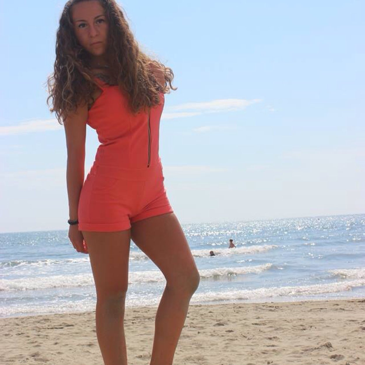 ~I know I'm not beautiful, but everyday I hope you think that I am~