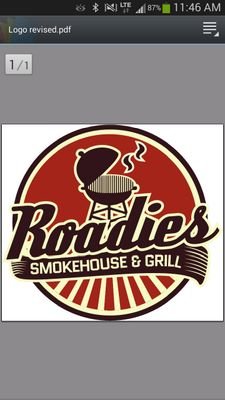 We are a food truck that specializes in barbequed and smoked meats. All of our products are homemade. Open 11am Tuesday- Saturday