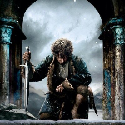 I'm just a hobbit, who loves his books, his armchair, his garden and his sweet @DurinsHeir_ . Father of five angels: Lily, Sammy, Elen, Thurin, Ross and Emily.