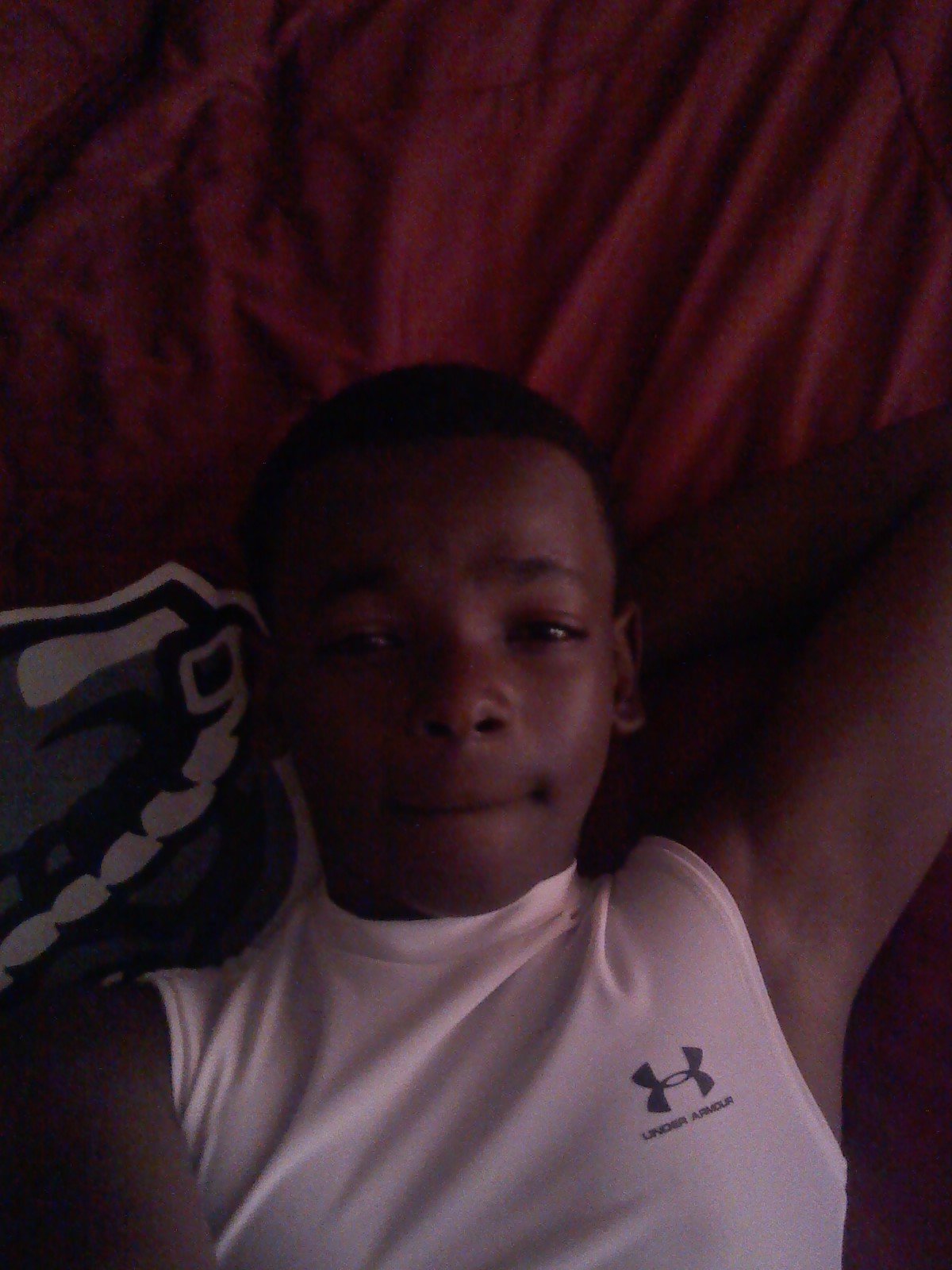 Just a lil nigga wit big dreams 
all about my paper 
Nothing comes to a sleeper but a dream