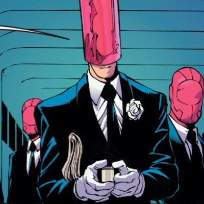 Gotham City belongs to the Red Hood.