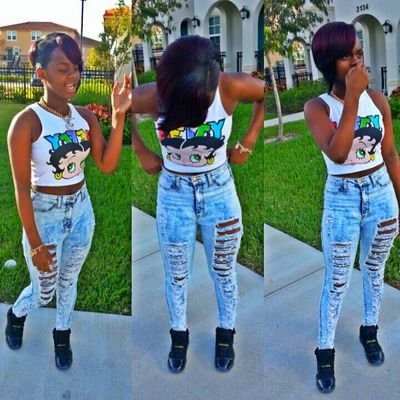 Badd Bitch Mentality