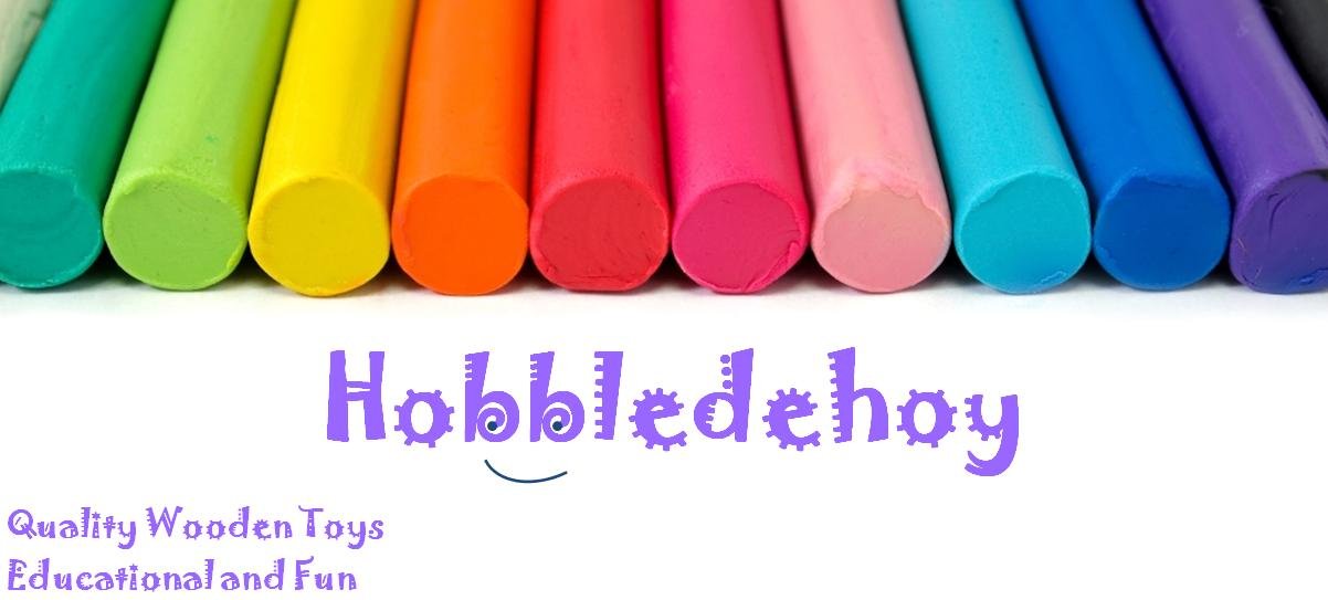HobbledehoyToys's profile picture. Quality wooden pre-school toys. Educational and Fun!