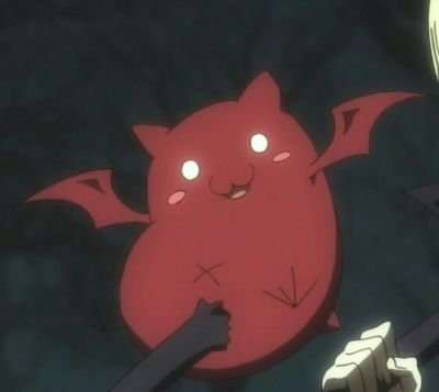 RachelsPetBat's profile picture. I am Gii! Princess Rachel's Bat Serveant! #RP #BlazBlue