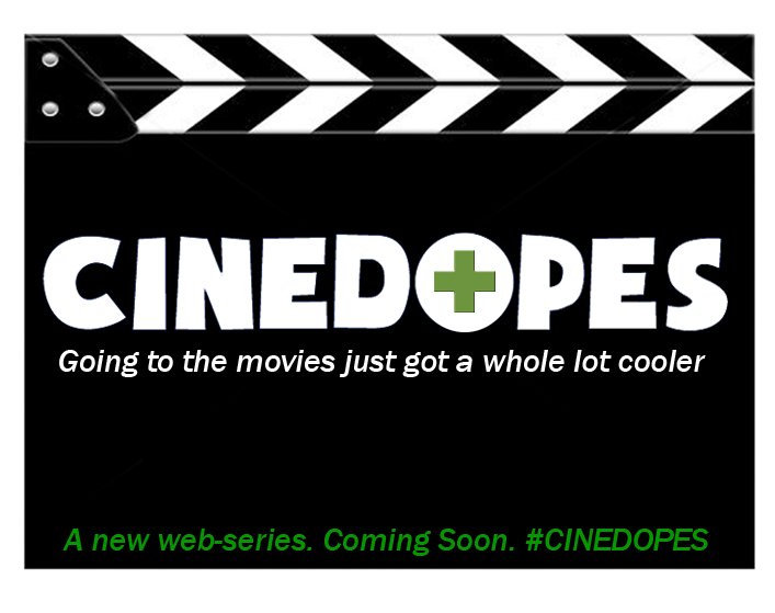 CINEDOPES is a comedic web-series centered around an inept staff of a small independent movie theater full of employees who have no business running it...