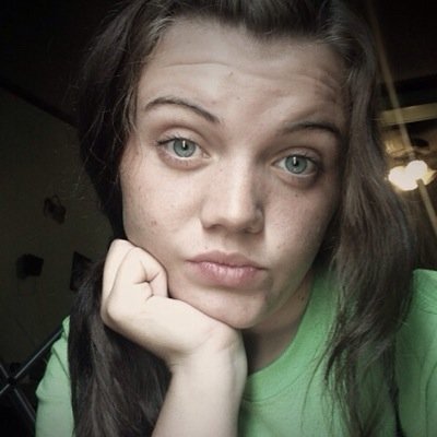 16
GabrielleBurns
Basketball#FavSport❤
Videogames
Any#kind#of#Music
Find#out#more#I#Guess...