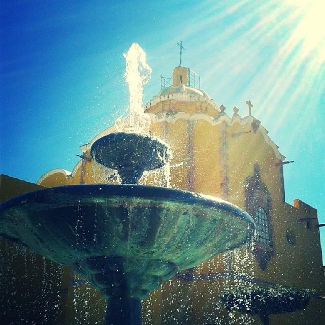 Yo soy de San Luis Potosí, es mi barrio San Miguelito ♪♫♪