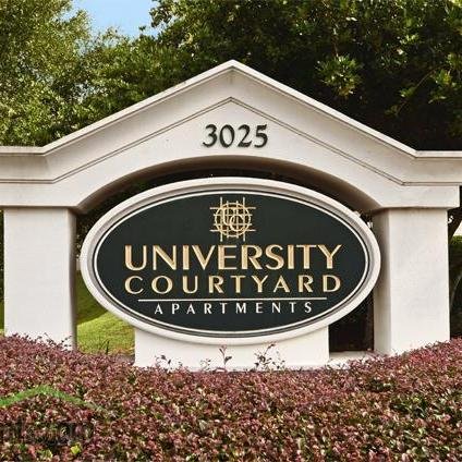 The residences at University Courtyard are spacious, with a unique floor plan grouping featuring options to suit your lifestyle. Sign TODAY at 850.878.0300