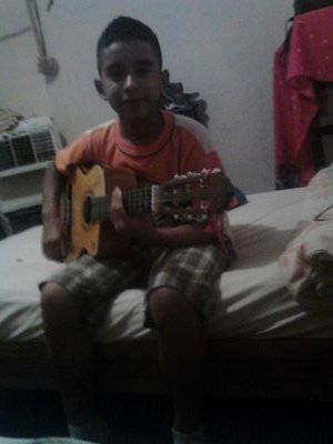 my name is kike
