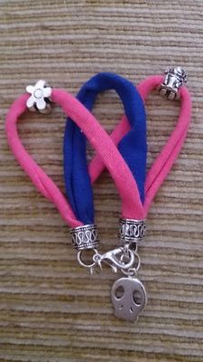 TrapilloDEsty's profile picture. Bisutería artesanal de trapillo