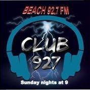 Club 927, hosted by Kenny Wilkerson,& RaeGirl showcases Indie & National artists Sundays at 9pm EST on Beach 92.7FM or http://t.co/G4IgaNG8TB