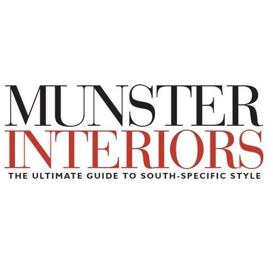 Featuring interiors with style and substance from around Munster and beyond.