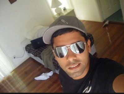 Love MS.Dhoni. India in my blood!!!.