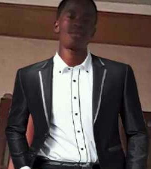 lIs a Liberian, currently residing in Harbel and student of Stars College of Technology