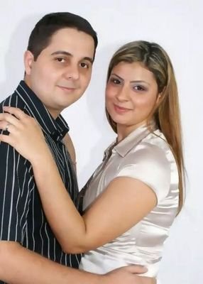 Te amo Senhor!