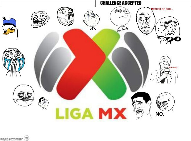 Memes De La Liga Mx XD.