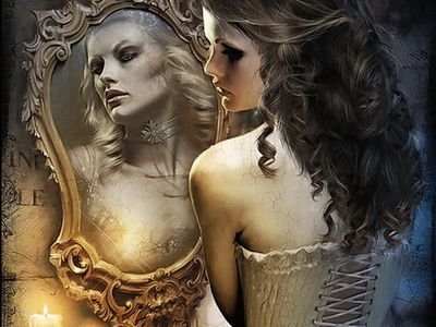 I am a demon of mirrors,traveling through mirrors to get my victems, stealing souls is what I do, Servant of Melkor (anyfandom single ship Bi 21+ Mc)