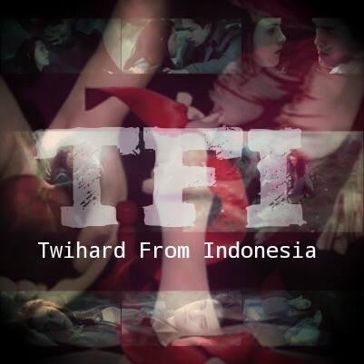 Official Fanbase Twihard From Indonesia╭╯We share all about The Twilight Saga╭╯Twihard? Lets Join with us! 
Find us on facebook: