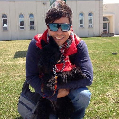 Social Media, PR, English and Spanish teacher, singer, drinks lover, cinema-going and yes a SPICE FAN. Did I mention that I have 3 dogs and a cat?
