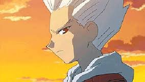 Axel Blaze 10 jugador de Raimon
