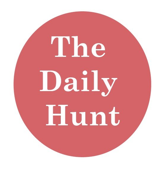 Free hunts for all. Want it? Find it. Tweet for clues or buy them to find free stuff around you.