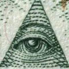 ILLUMINATI▲ #AskIlluminati e l'occhio vi risponderà, irradiandovi di conoscenza.