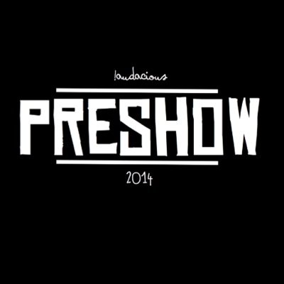A_PreShow's profile picture. @_joshcocker | @mike_tash | #!A2014