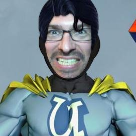 Gamademic's profile picture. 