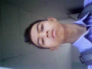 tetap semangat walau seberat apapun masalah tersebut datang coz i'm sure god always for me!!