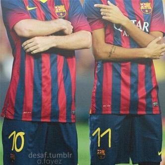 تابعوني # رايق # عاشق برشلونه