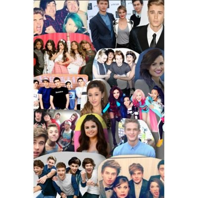 What's going to happen in Hollywood when celebrities are joined together in one city? Will there be a lot of love? Or even hate? Come and see.