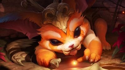 AncientFuzzball's profile picture. Fuzzy pipsqueak with a big temper, does enjoy the occasional ear and belly rubs.