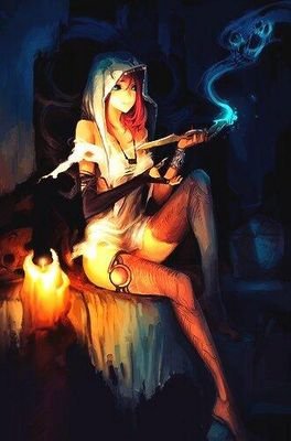 Hi! I'm Psychotica, LET'S PLAY! HAHA! I can be nice. Though you may come back in peices HAHAA!