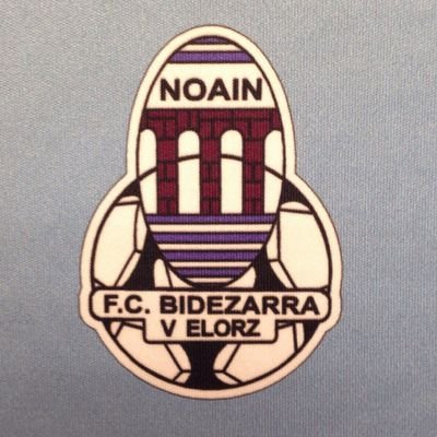 Twitter Informativo del Futbol Club Bidezarra, fundado en el año 1996.