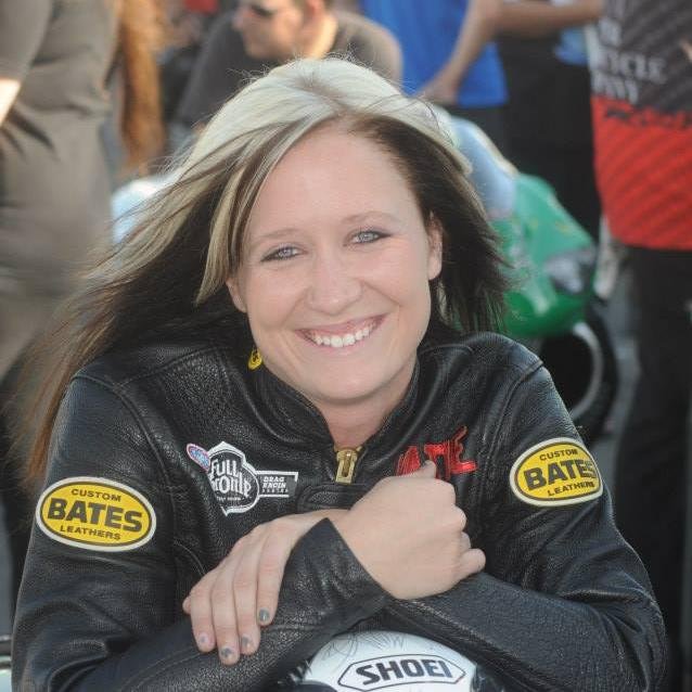 KaliKatie's profile picture. “To avoid criticism, do nothing, say nothing, and be nothing.”